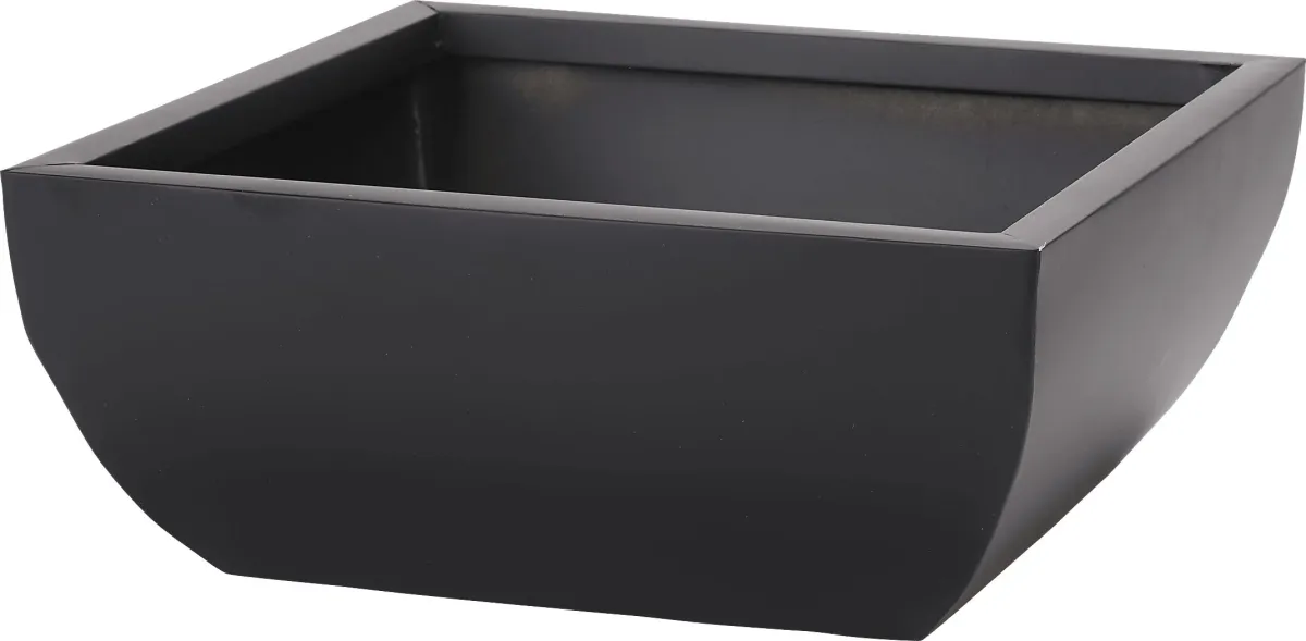 Alaida Black Planter