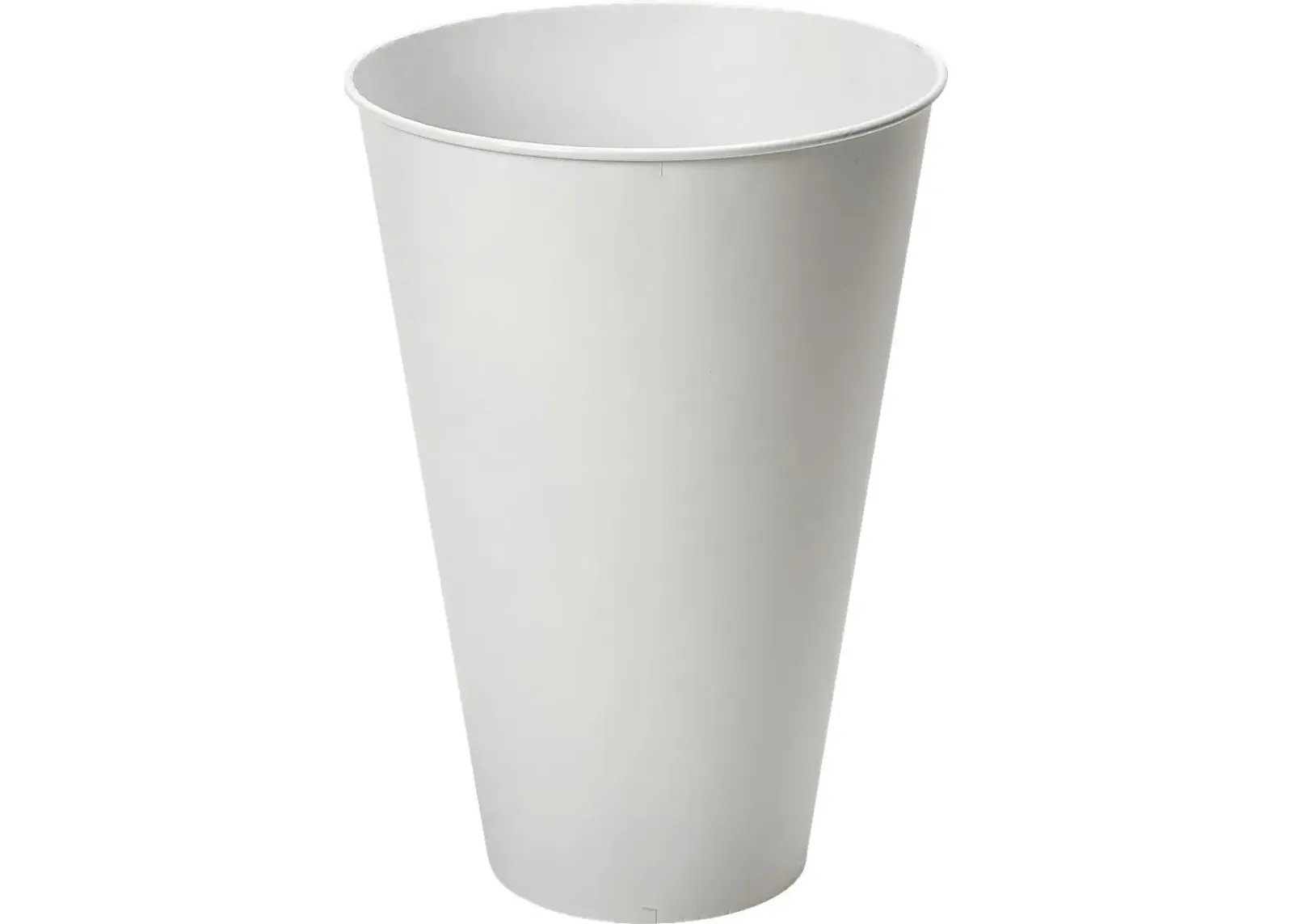 Domian White Planter