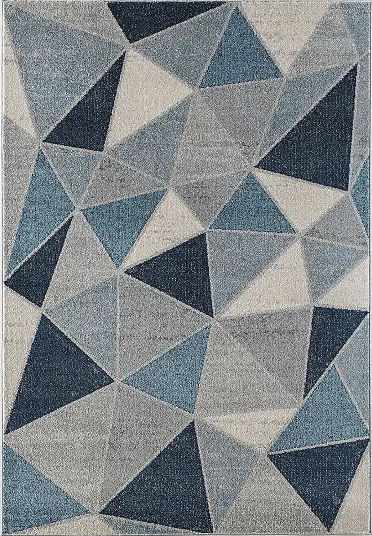 Eason Blue 5' x 7' Rug