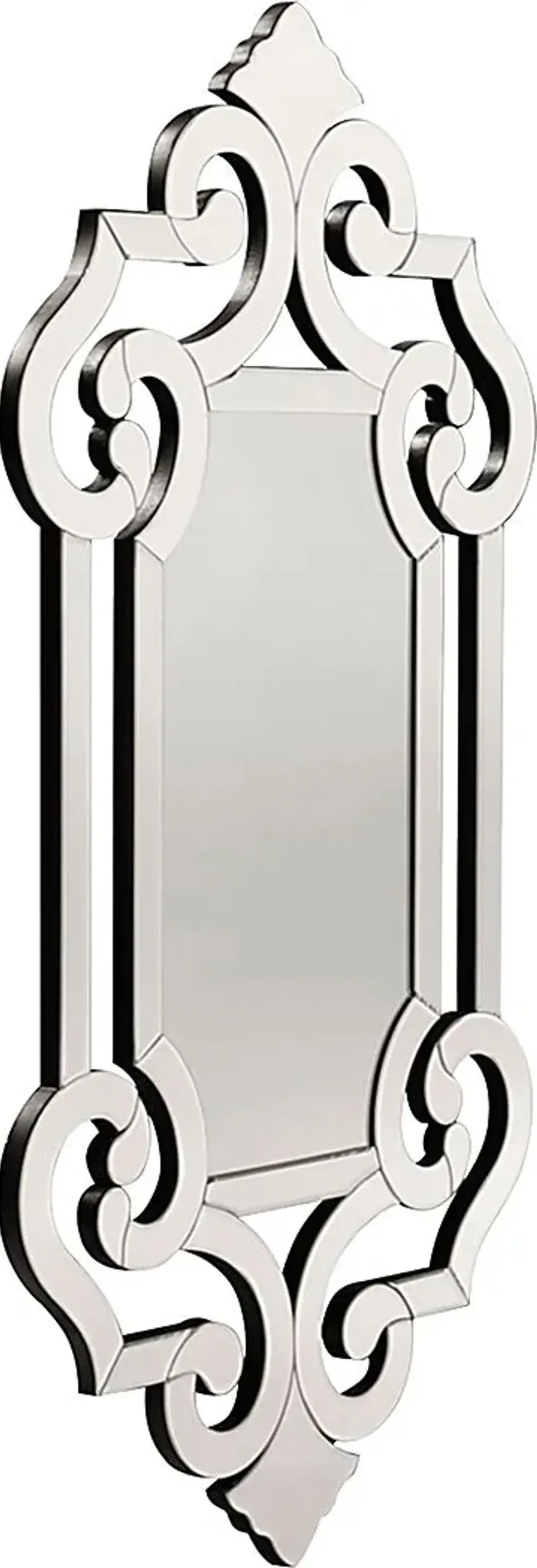 Faizan Silver Mirror