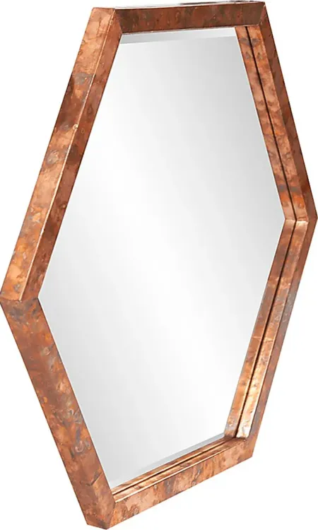 Shaiden Copper Mirror