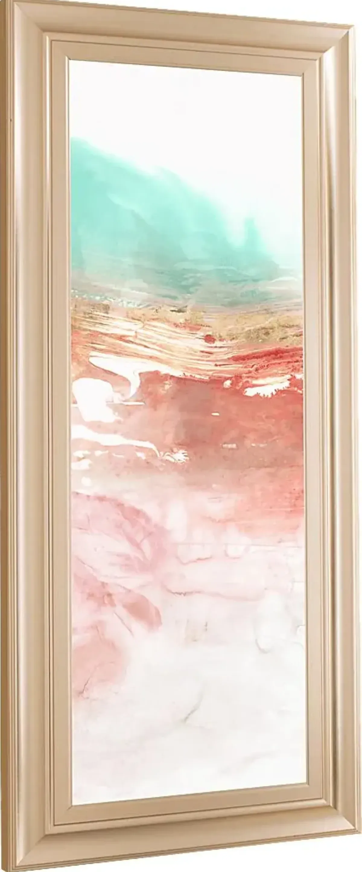 Optimistic Perception I Artwork