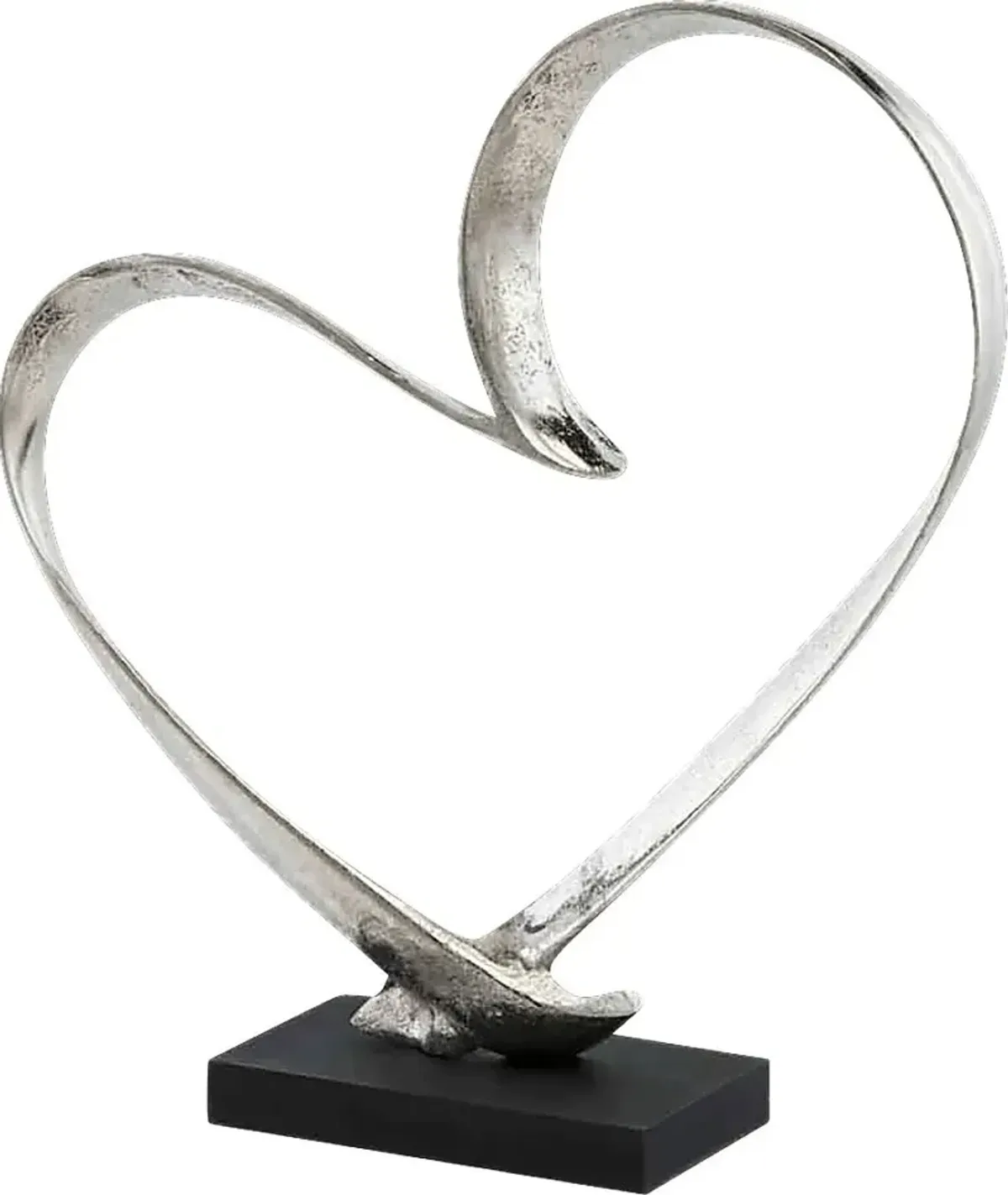 Melonie Silver Sculpture
