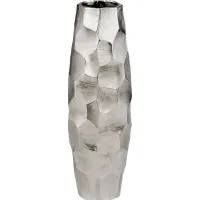 Tamian Silver Vase