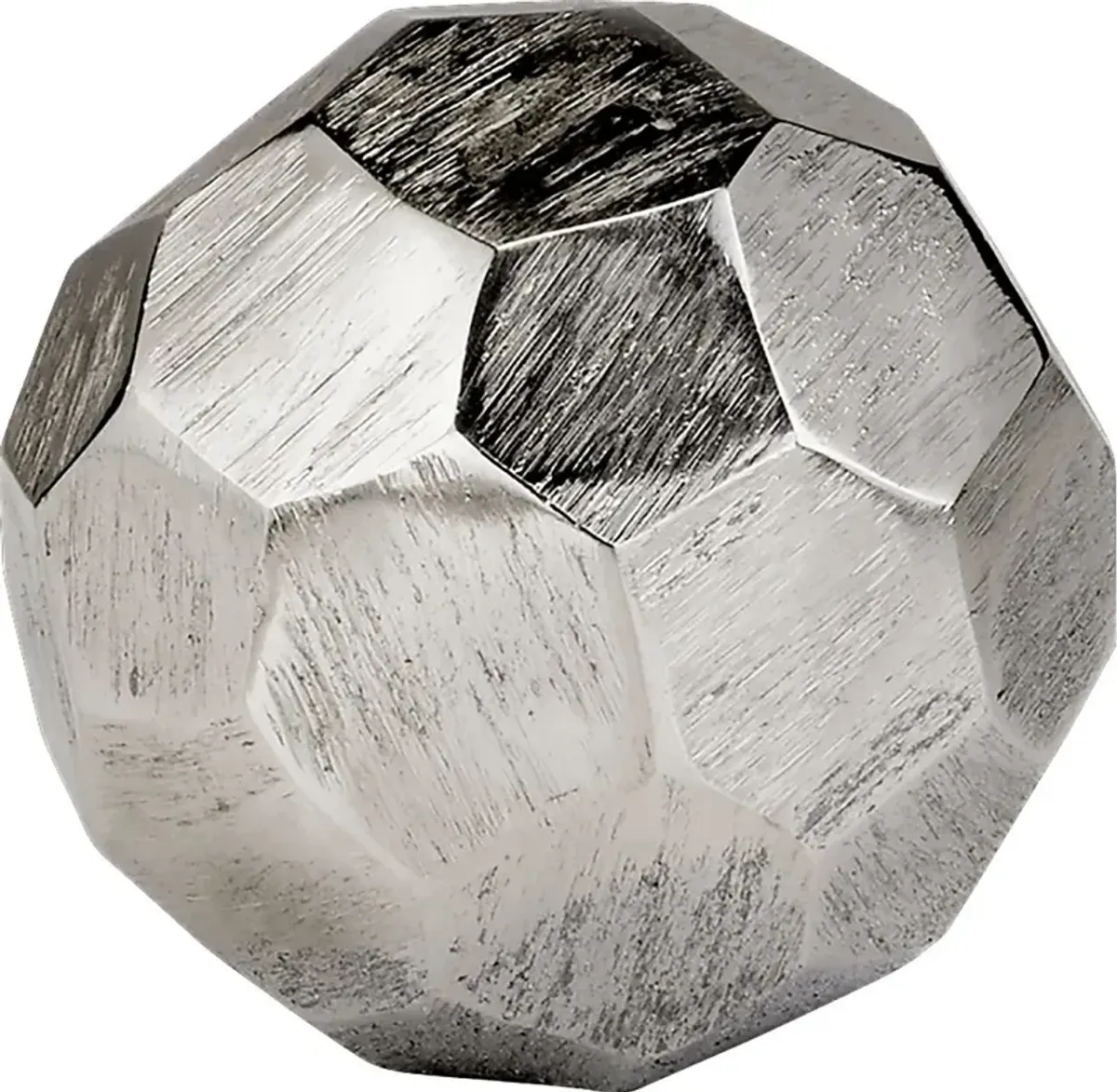 Jase Silver Sphere