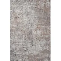 Tispar Gray/Multi 5'3 x 7'6 Rug