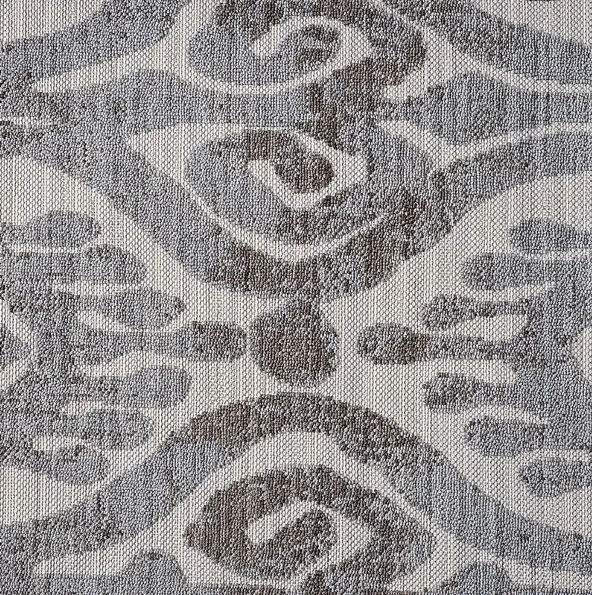 Sagaruti Blue/Gray 5' x 7' Indoor/Outdoor Rug