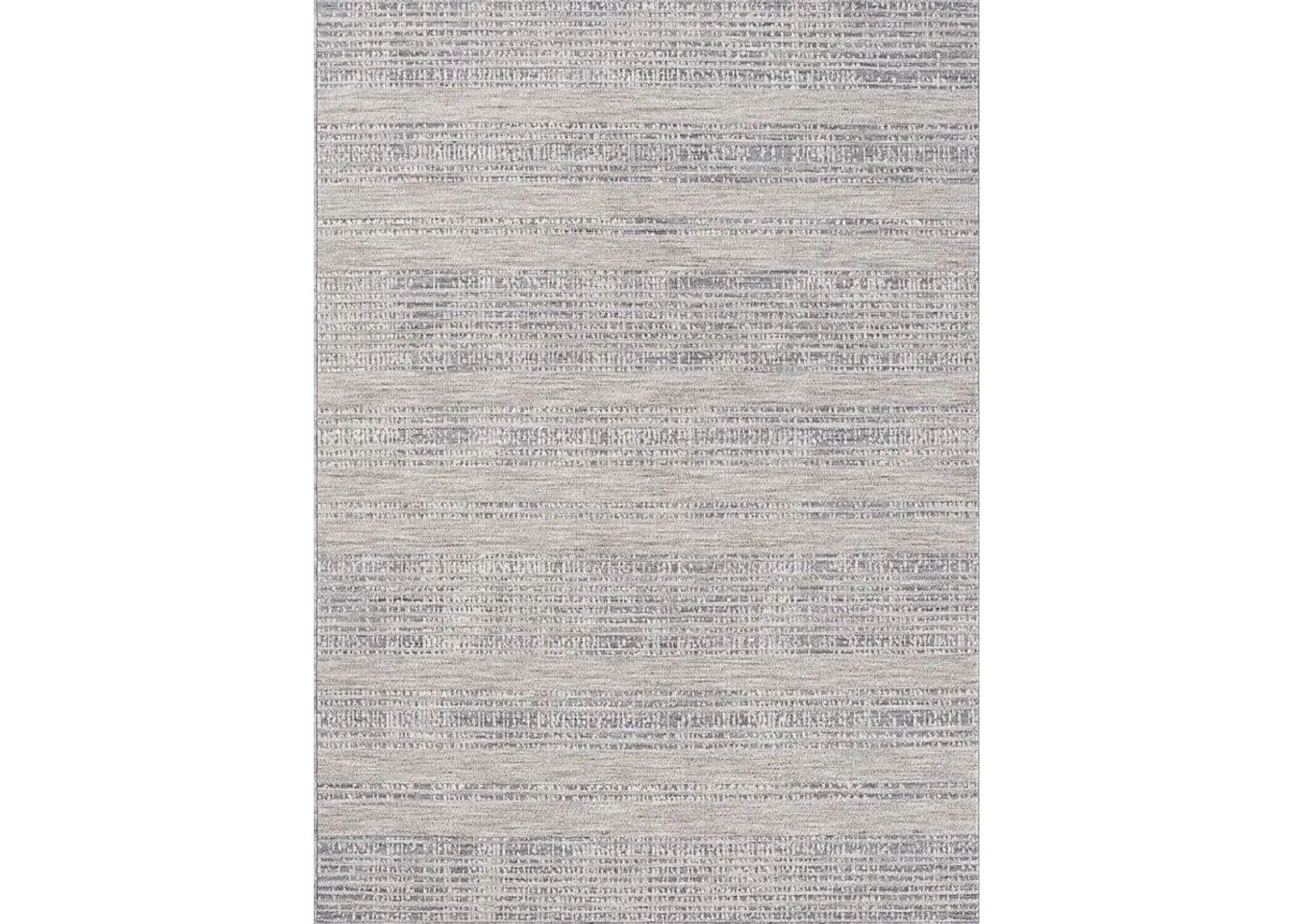 Temisnia Ivory/Blue 5' x 7' Indoor/Outdoor Rug