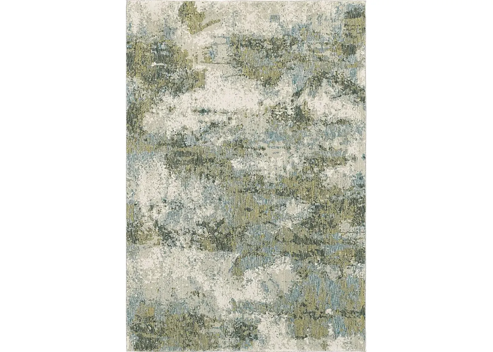 Kylis Blue 7'10 x 10'10 Rug