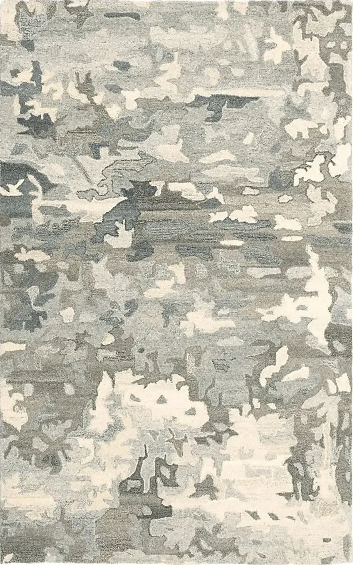 Kalicia Gray 5' x 8' Rug