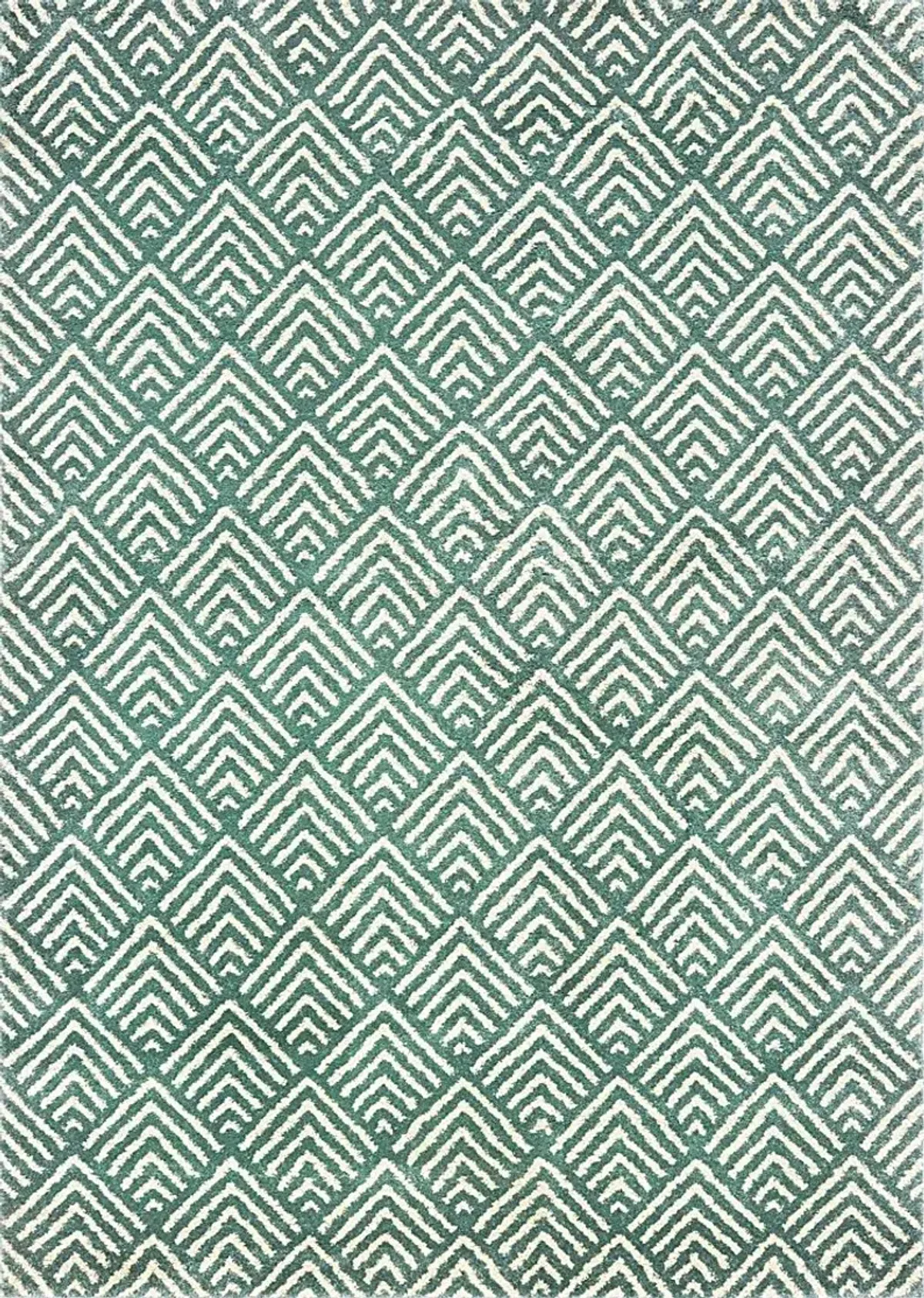 Navea Blue 7'10 x 10'10 Rug
