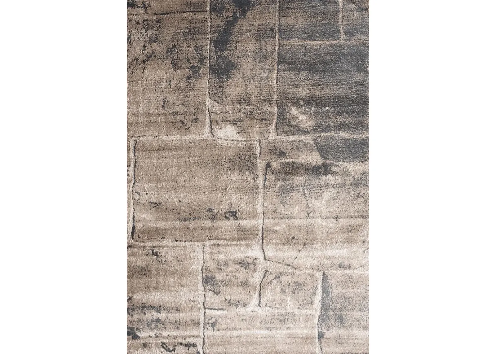 Neziah Gray 5' x 8' Rug