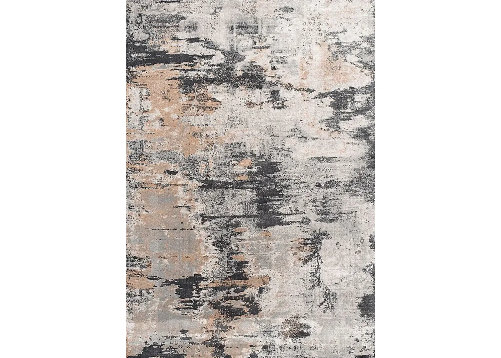 Aundra Beige 5' x 8' Rug