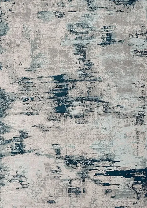 Aundra Gray 5' x 8' Rug