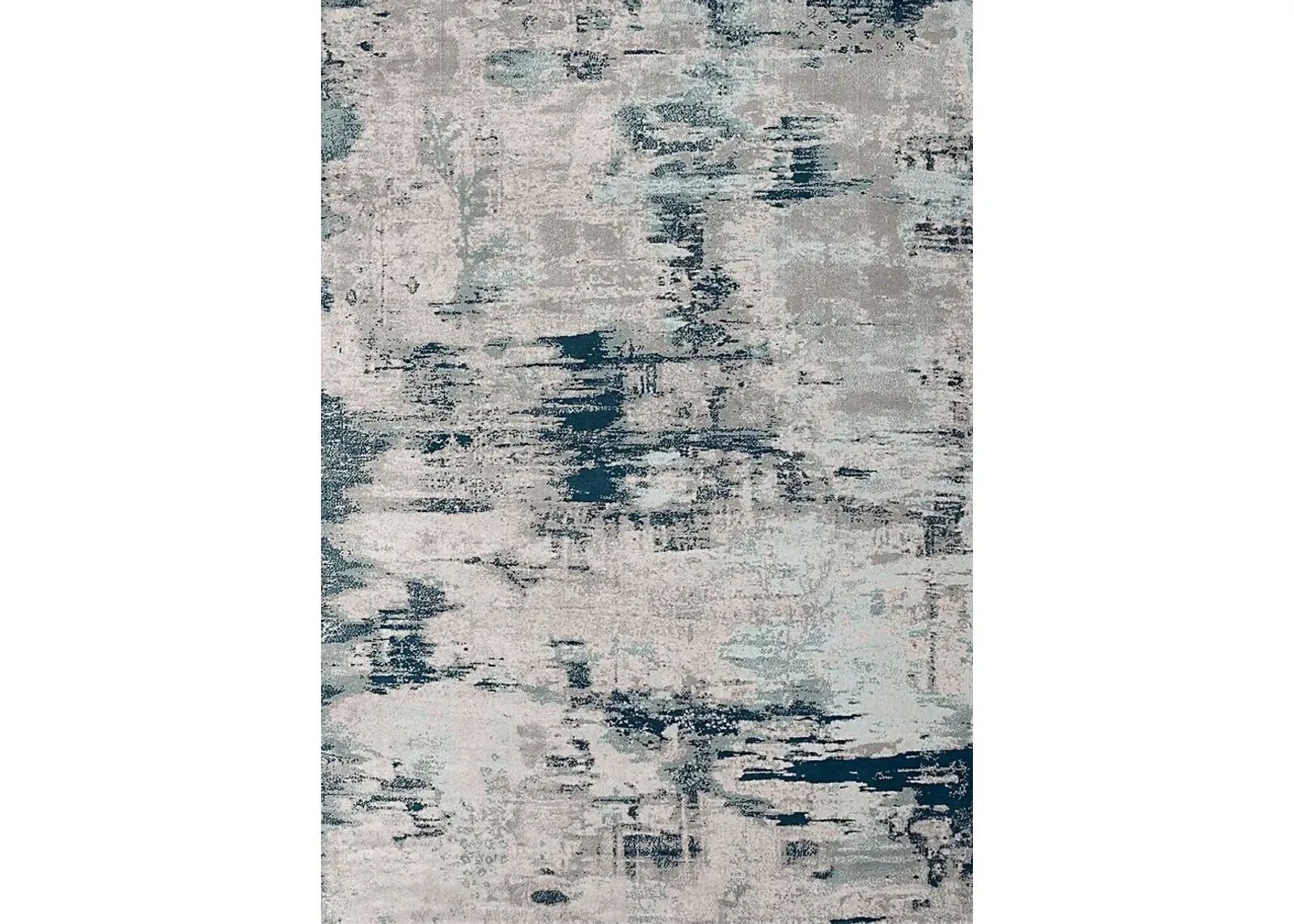 Aundra Gray 5' x 8' Rug