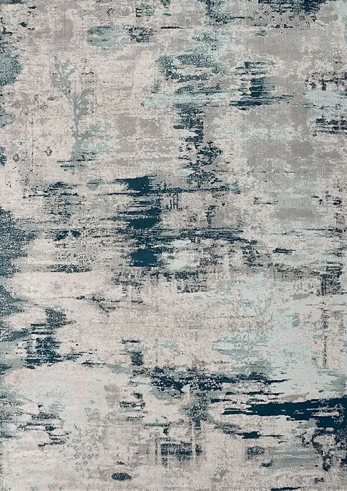 Aundra Gray 5' x 8' Rug