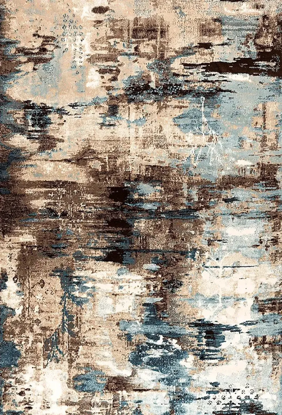 Zaydah Brown 5' x 8' Rug