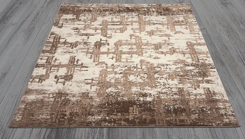 Dallis Cream 5' x 8' Rug