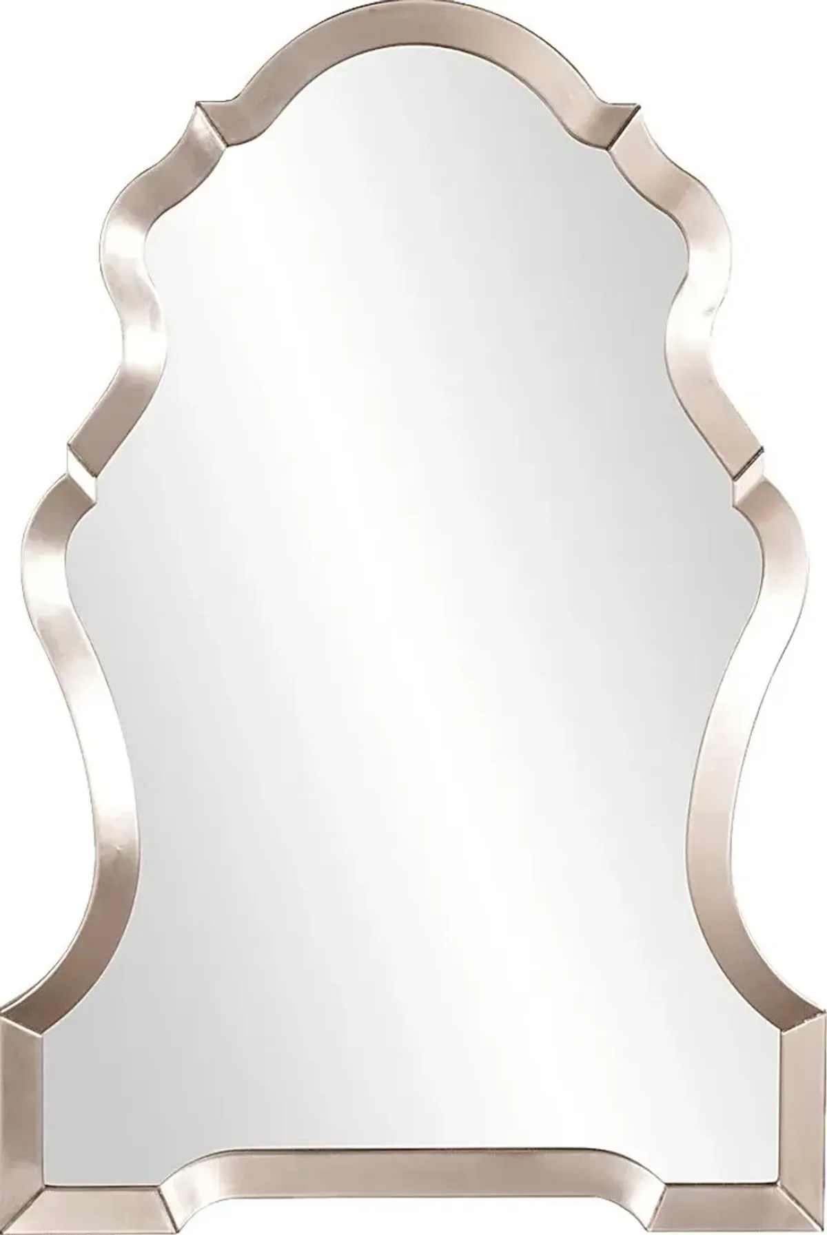 Adante Silver Mirror