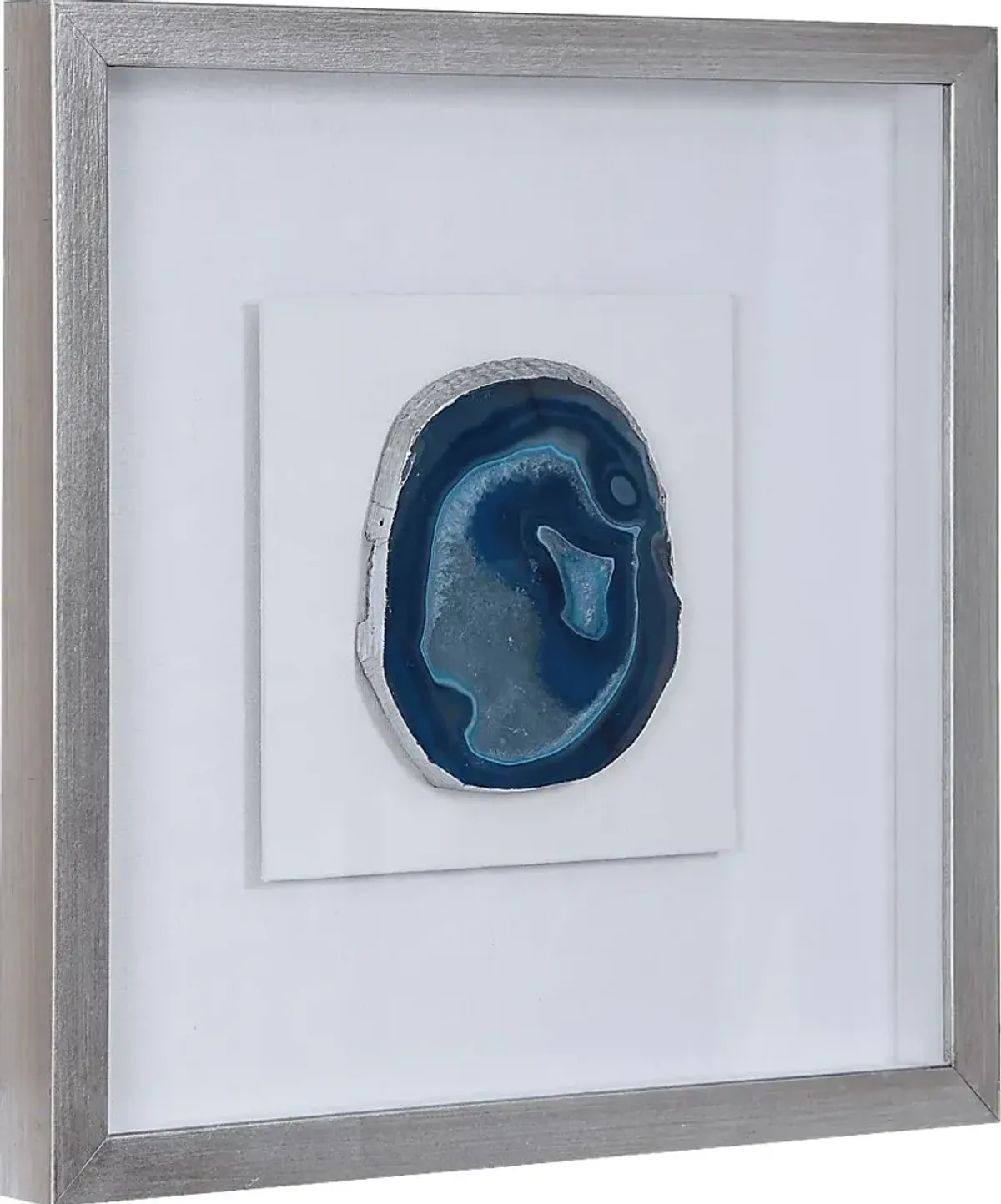 Vonzell Blue Wall Decor