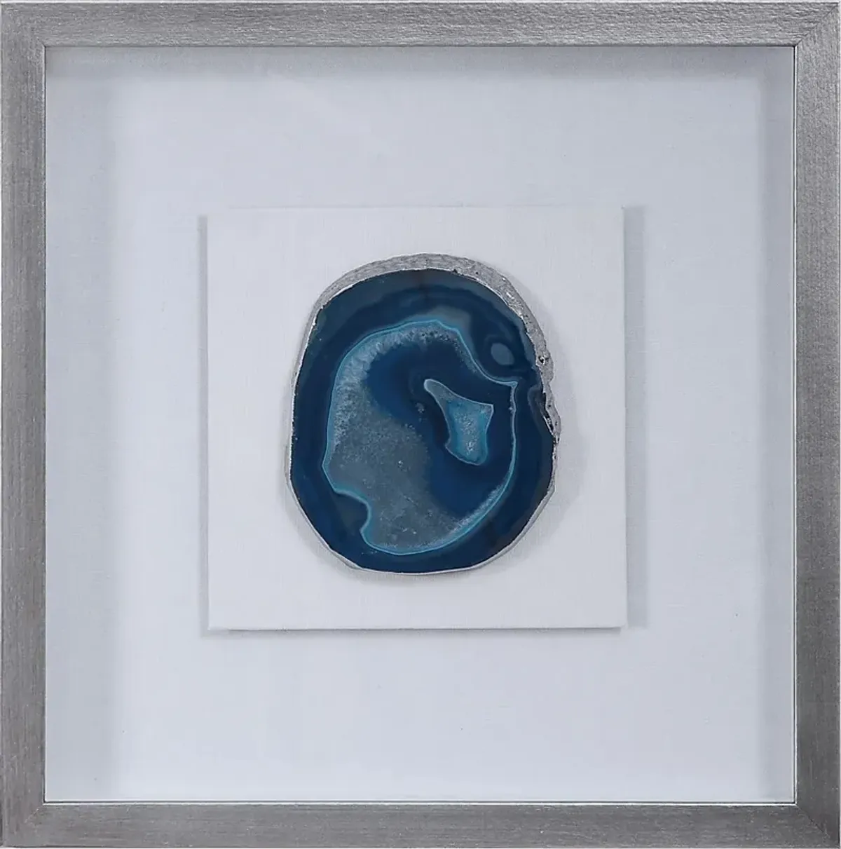 Vonzell Blue Wall Decor