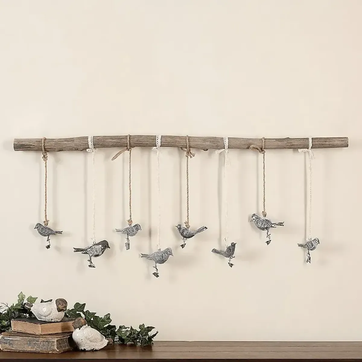 Ritzo Brown Wall Decor