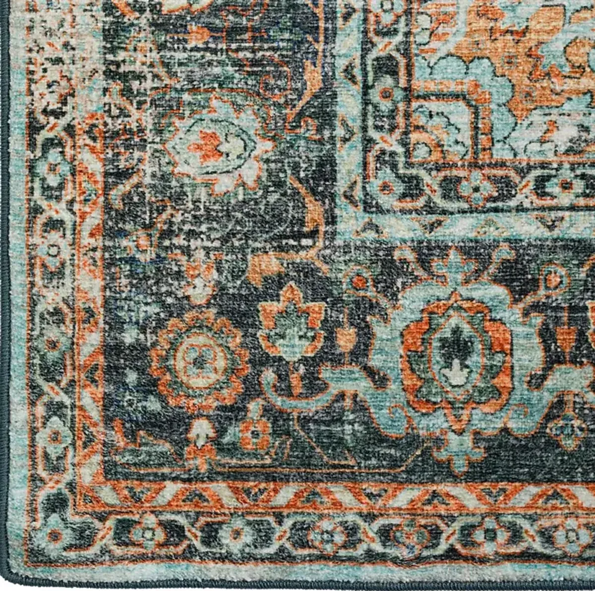 Caddoa Multi 5' x 8' Rug