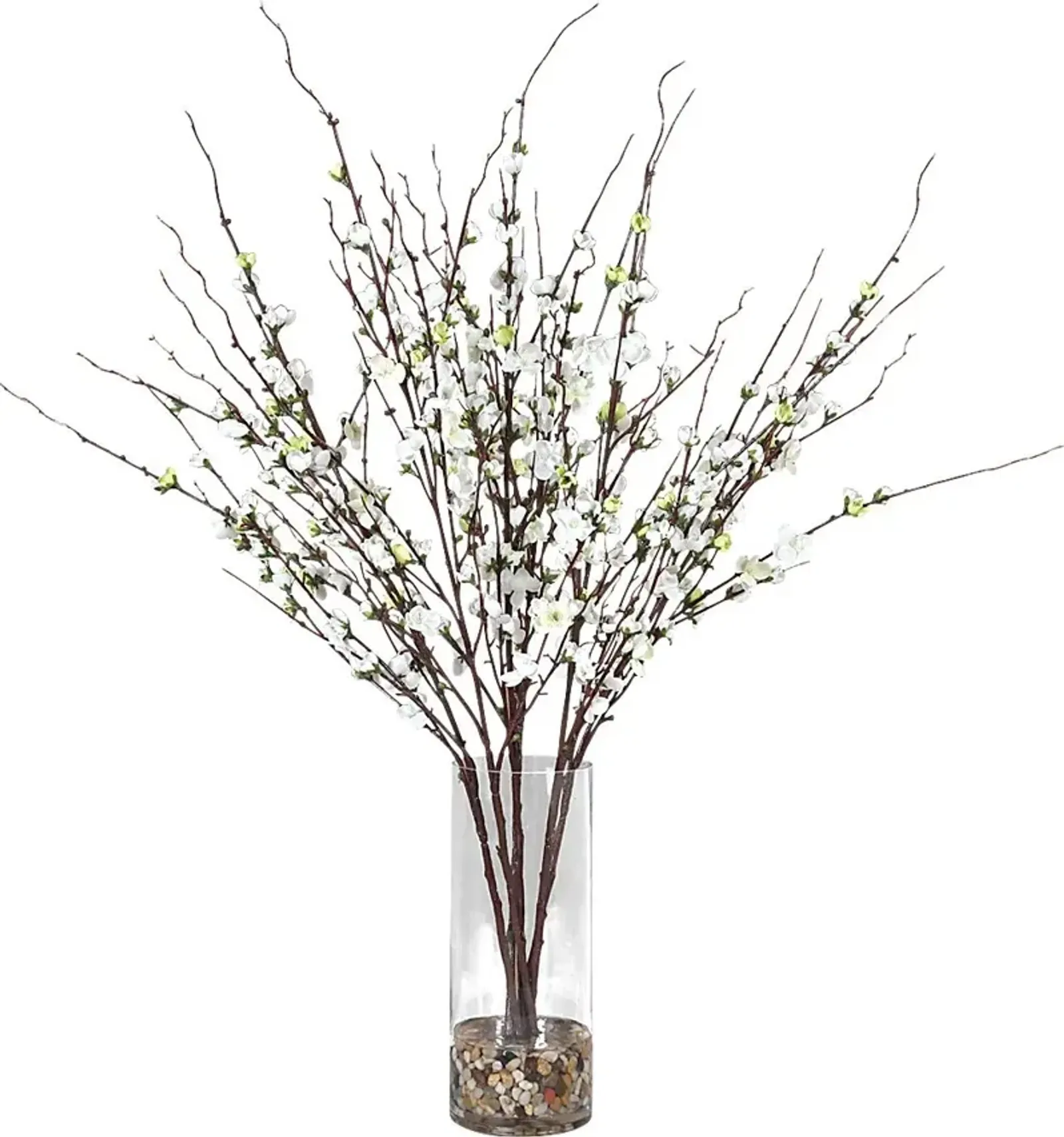 Raina Brown Decorative Plant