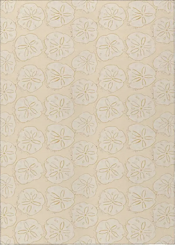 Wallerbee Beige 5' x 8' Rug