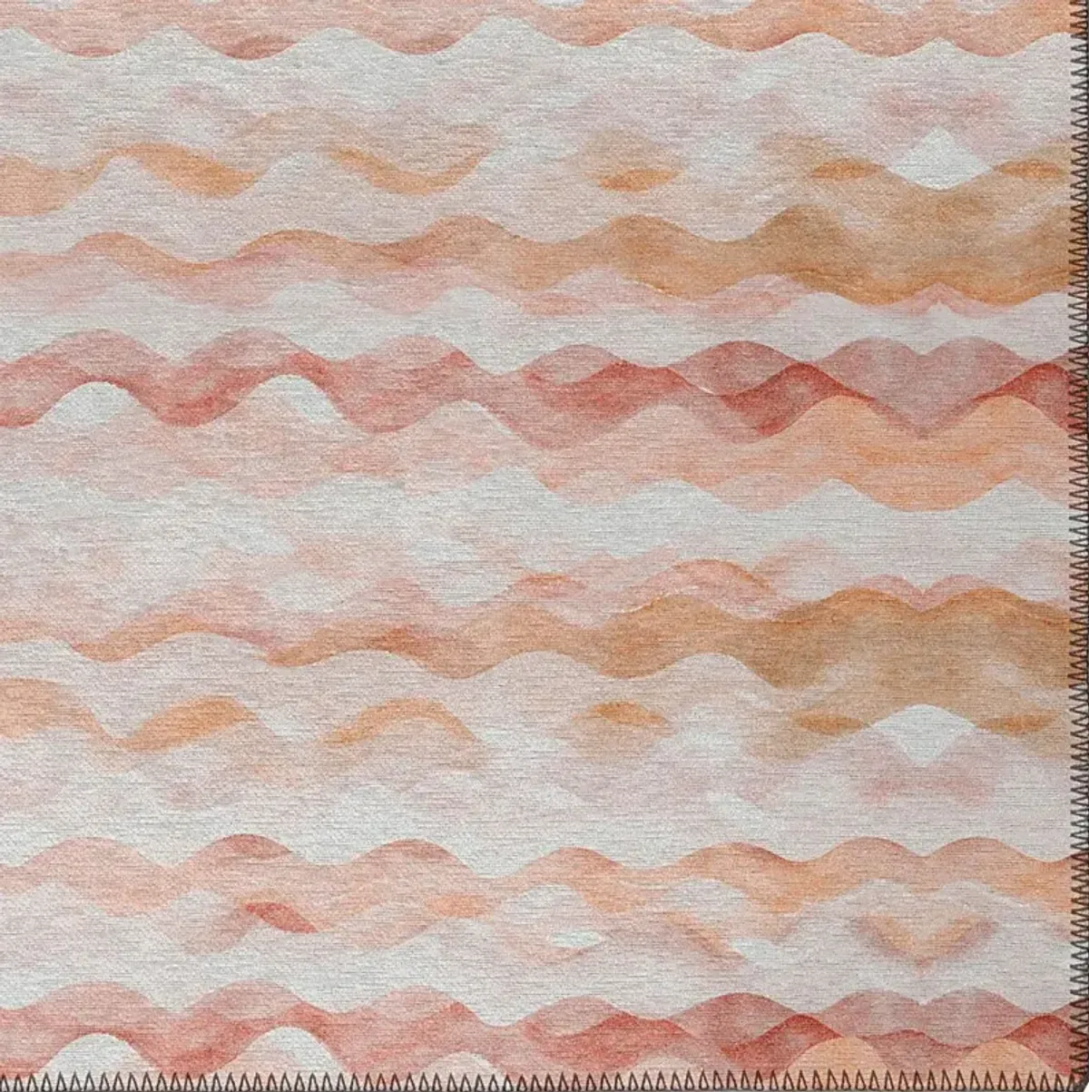 Tindari Red 5' x 8' Rug