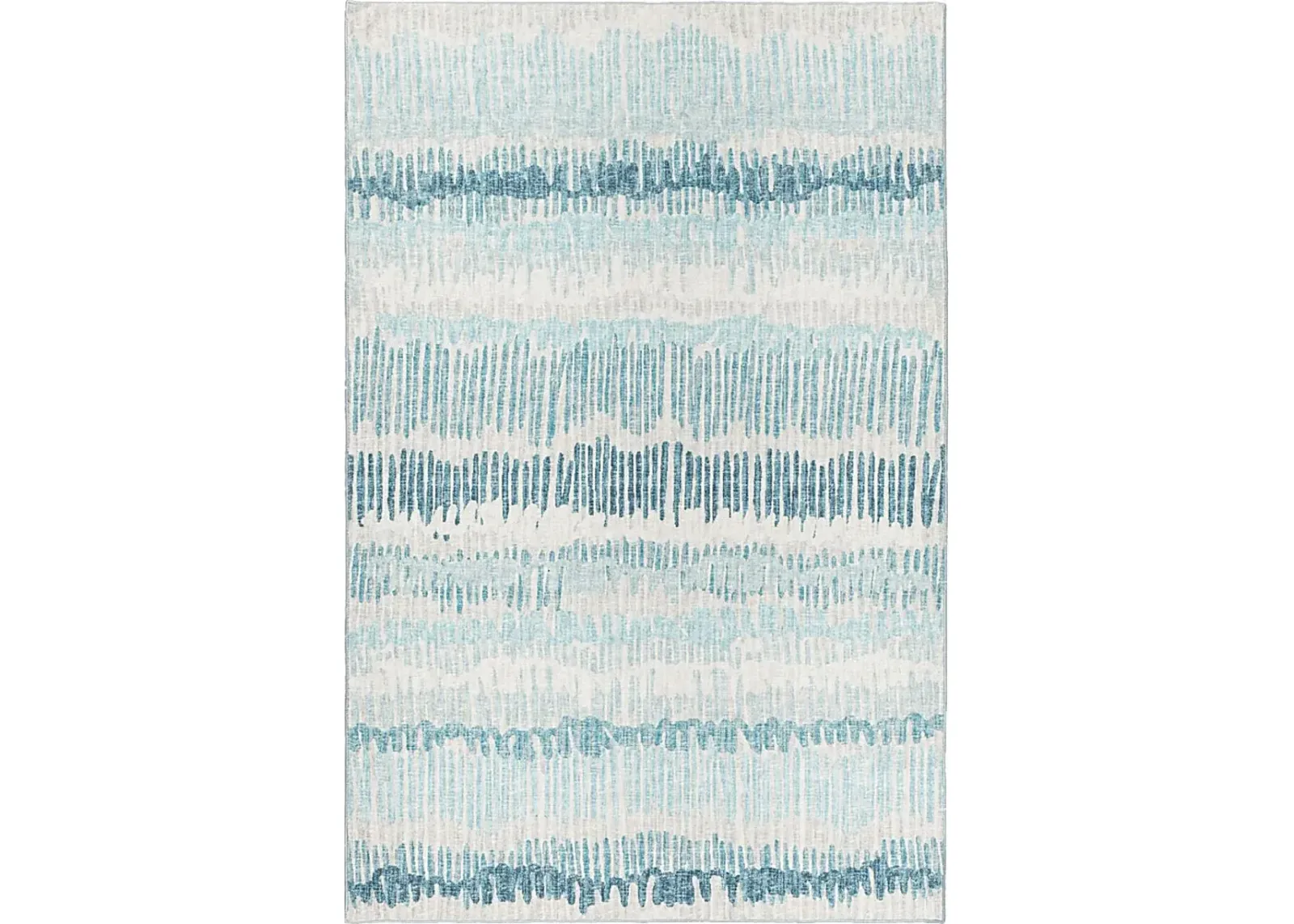 Eastbend Blue 5' x 8' Rug