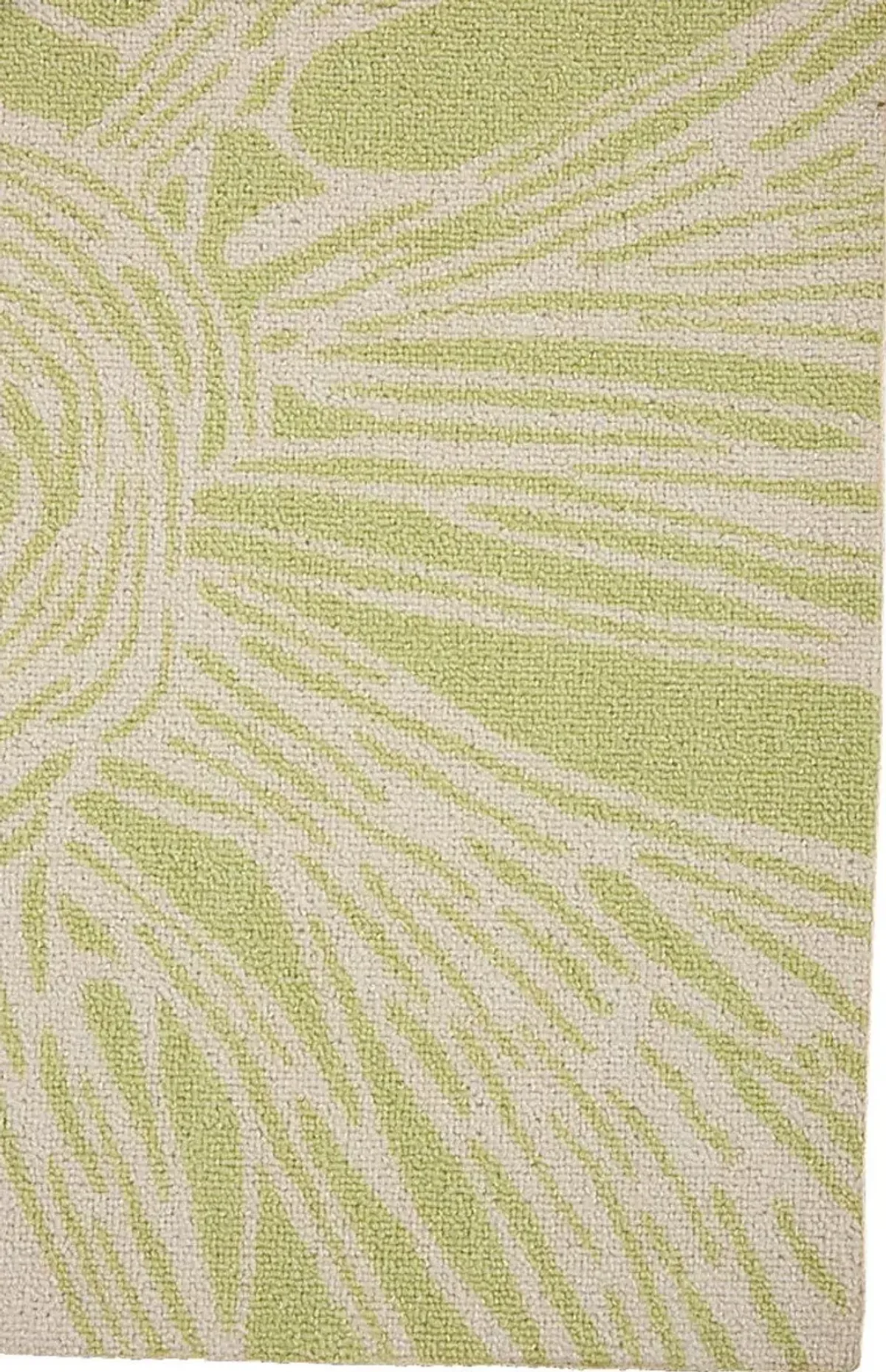 Bloomwood Multi 5' x 8' Indoor/Outdoor Rug