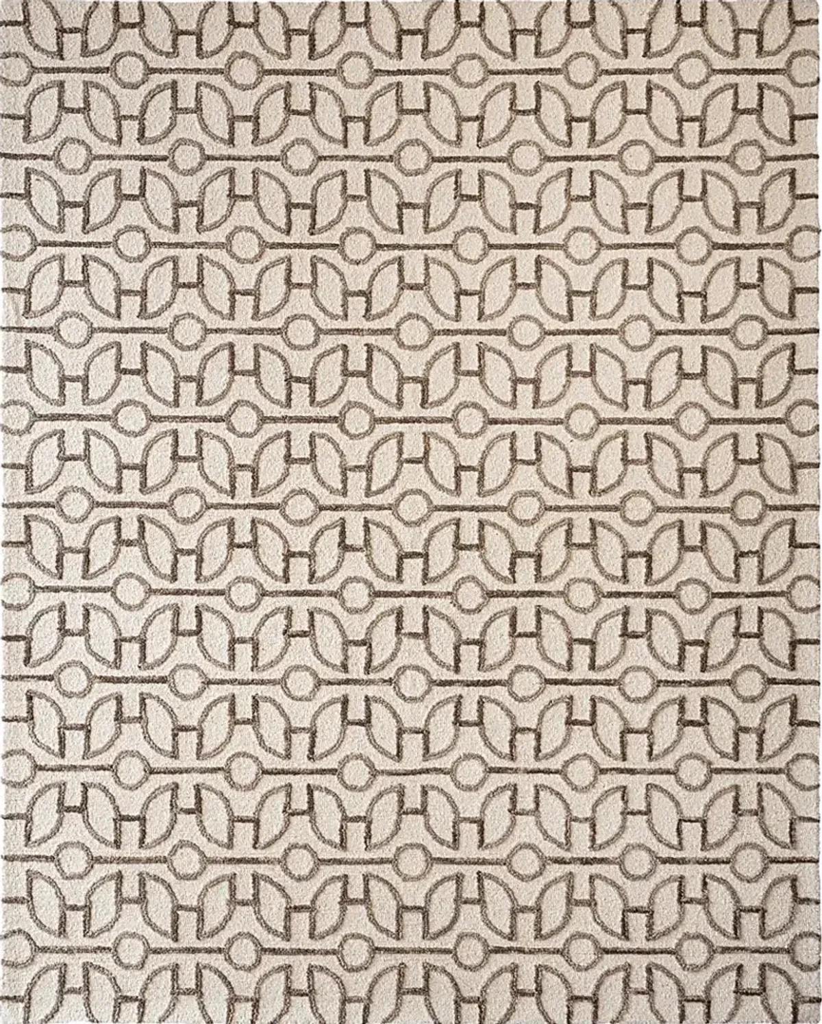 Covenbo Tan 5' x 8' Rug