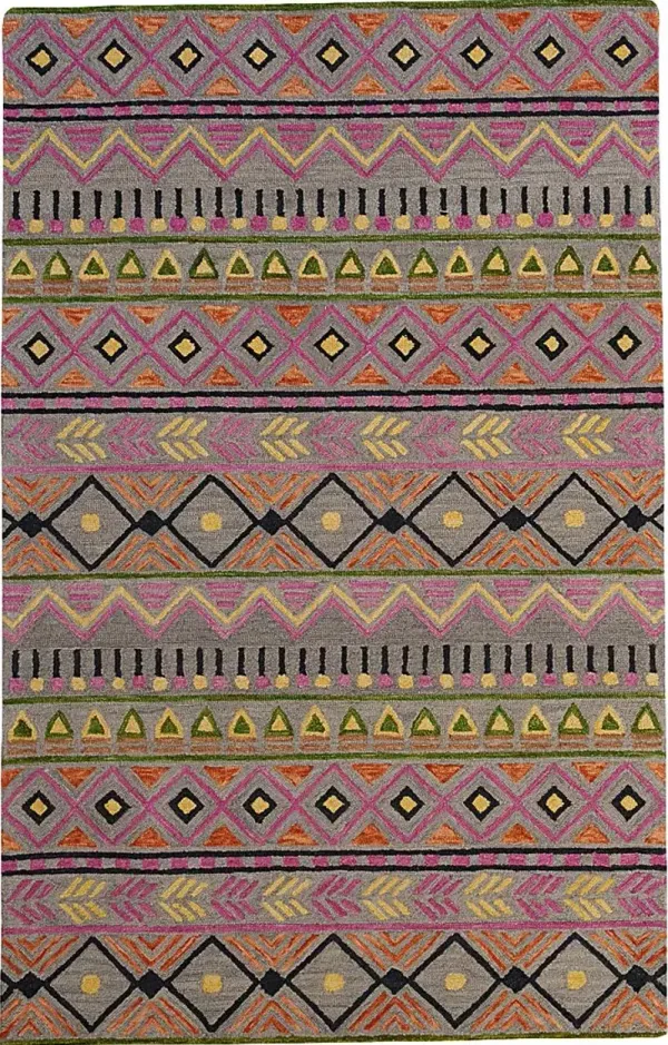 Sunrath Multi 5' x 8' Rug