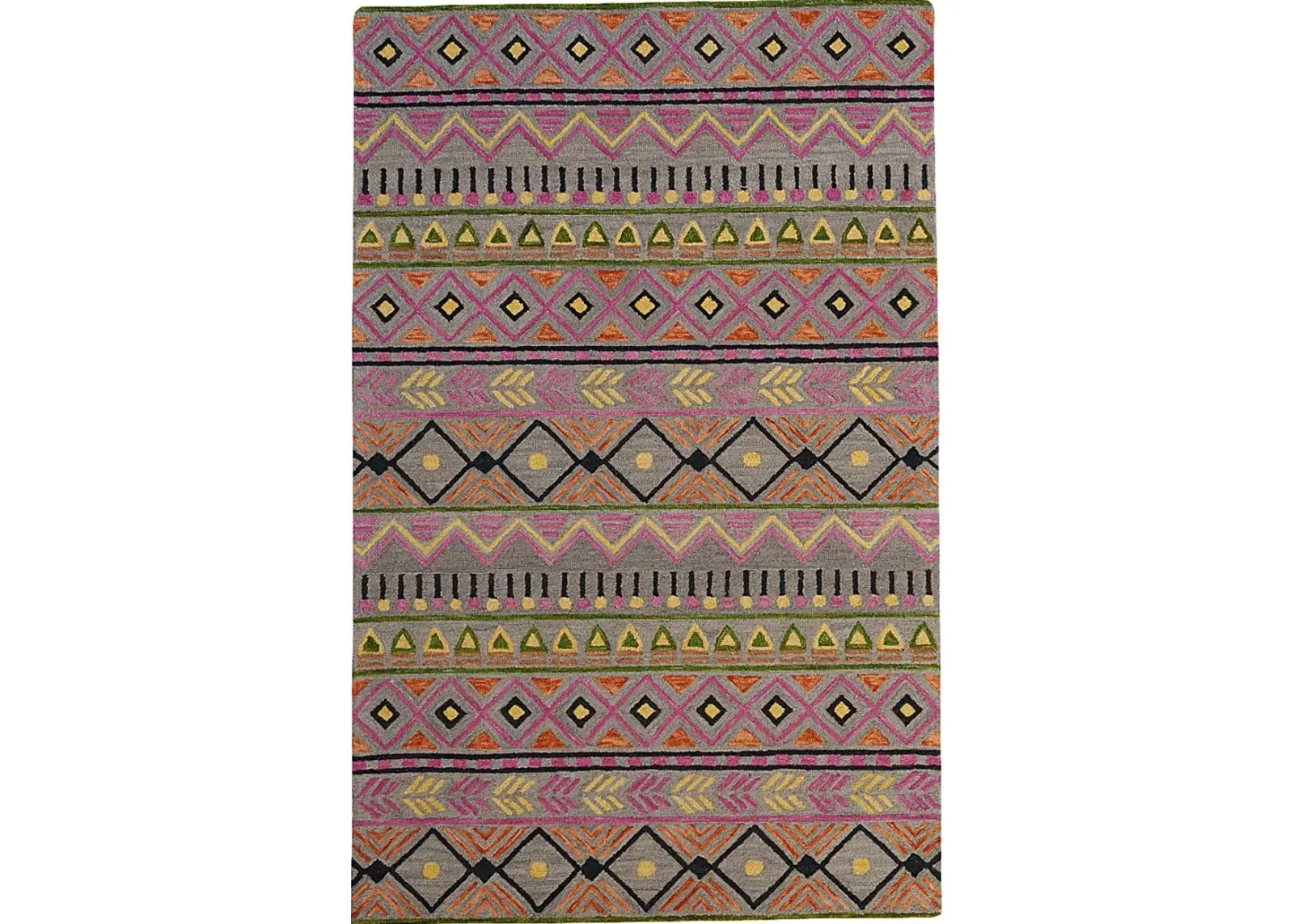 Sunrath Multi 5' x 8' Rug