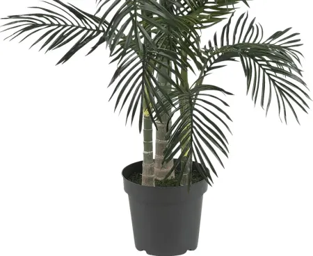 Alyjah Green Palm Silk Tree