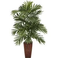 Shyia Green Palm Silk Tree