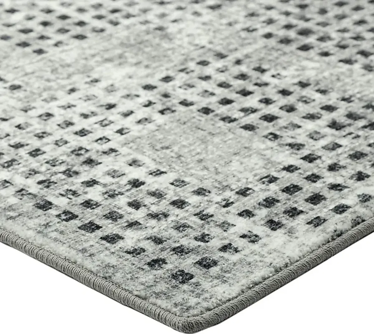 Havenford Gray 5' x 8' Rug