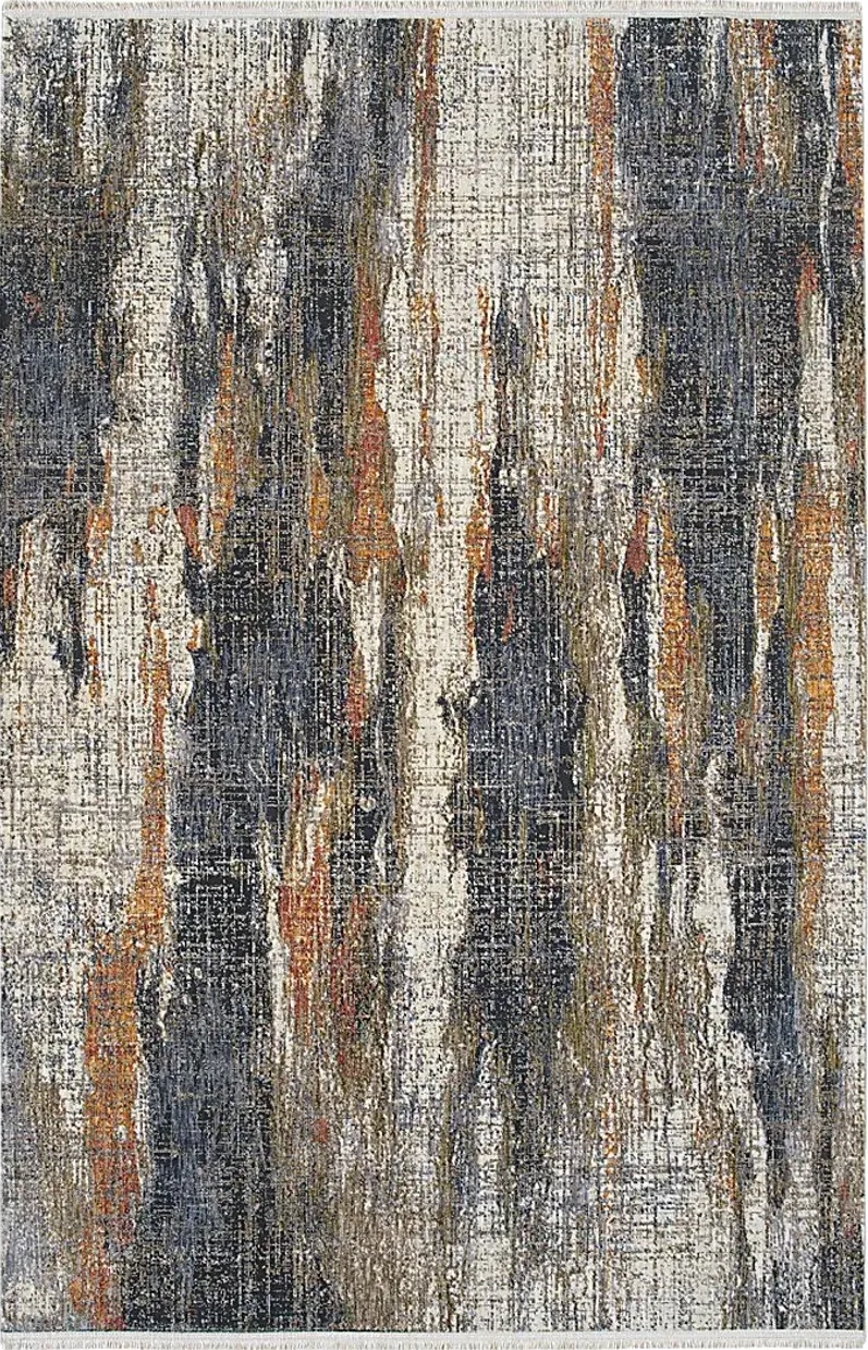 Sabilline Multi 5'3 x 7'6 Rug