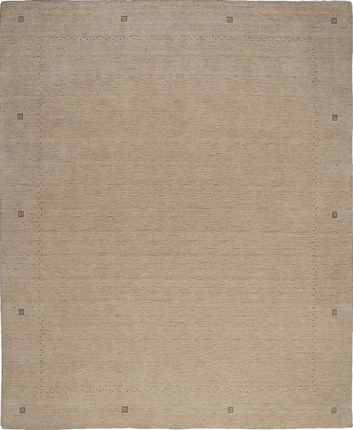 Paradover IV Taupe 5' x 8' Rug