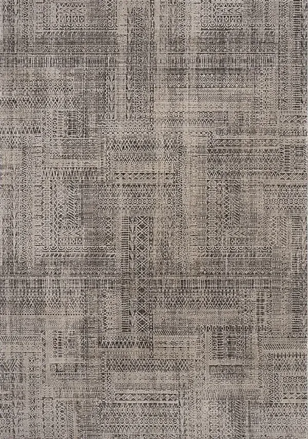 Lashrane Blue 5'3 x 7'10 Rug