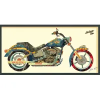 Fearless Rider Artwork