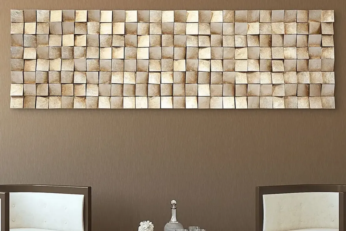 Humberth Cubes Wall Decor