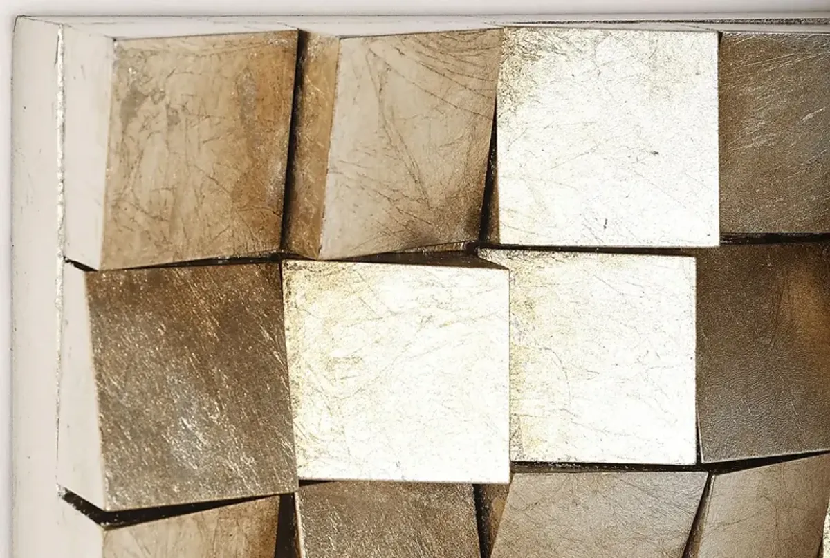 Humberth Cubes Wall Decor