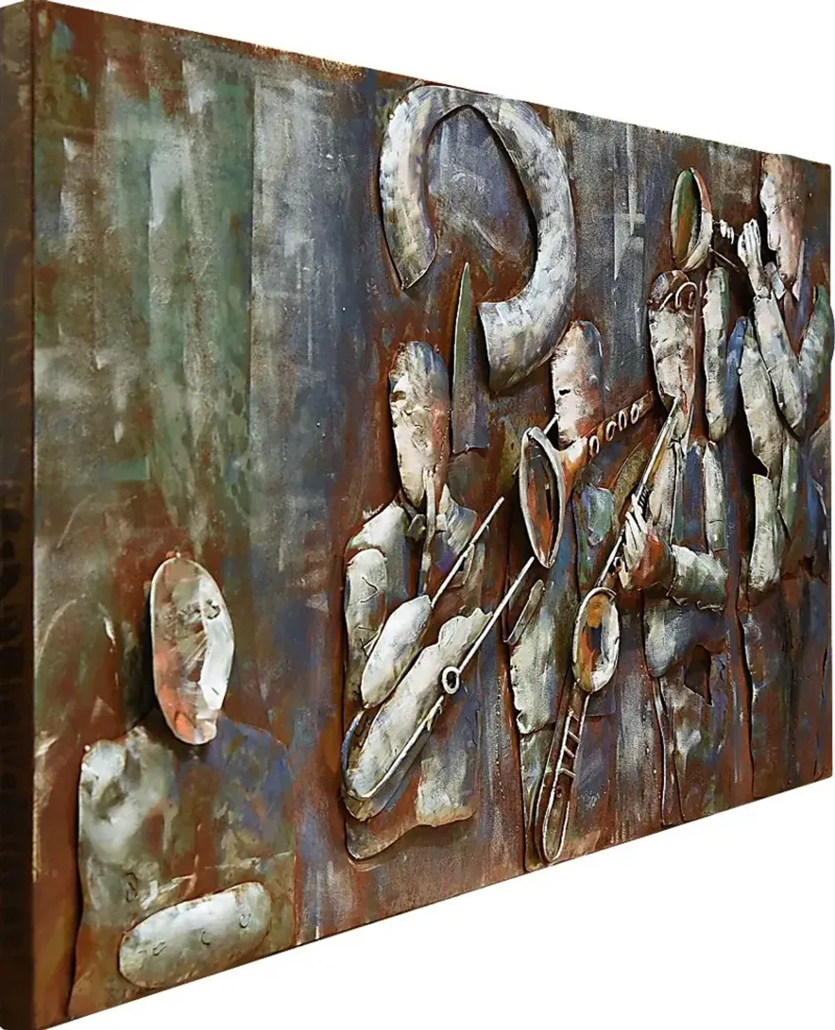 Joyful Music Wall Decor