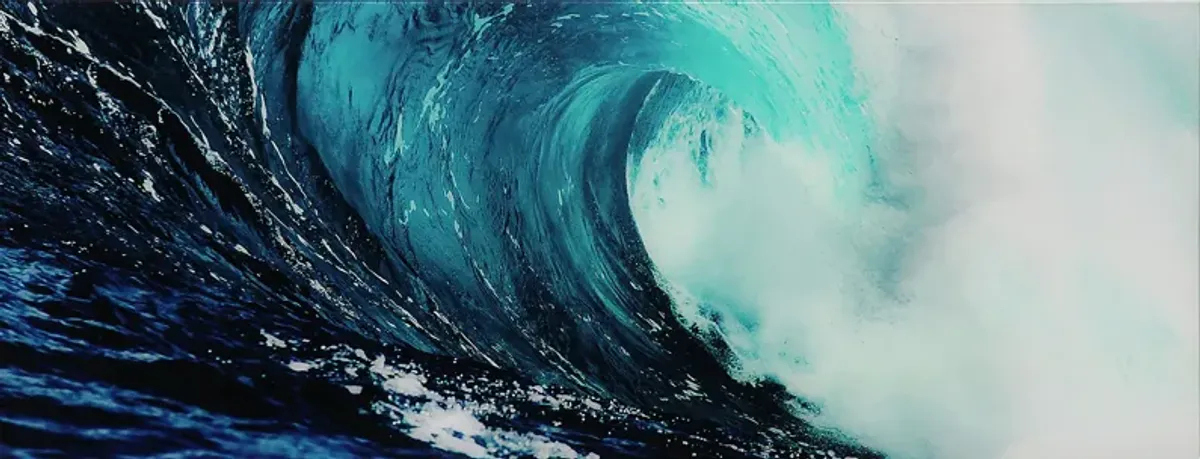 Fierce Wave II Artwork