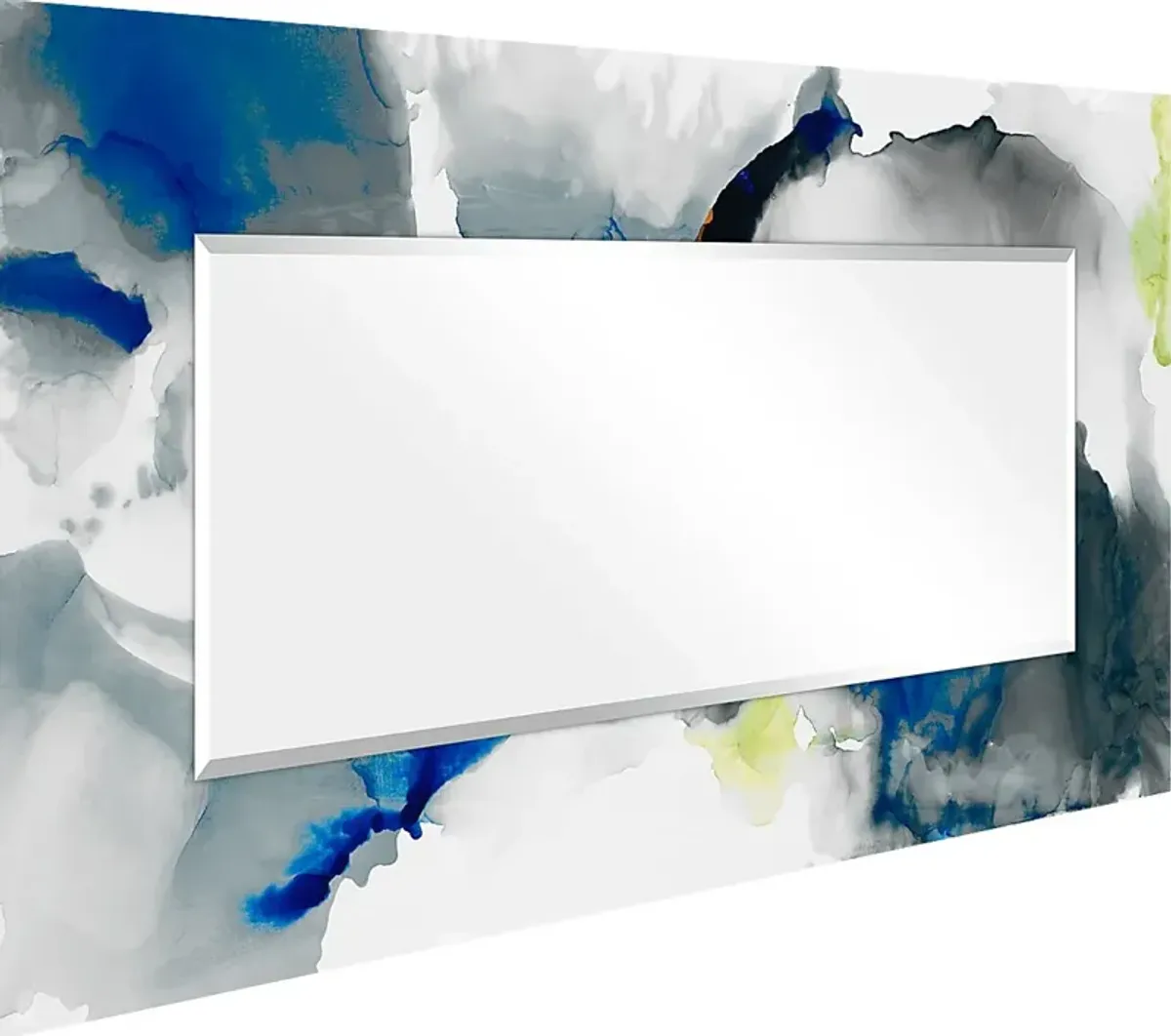 Navira Blue Mirror