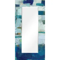 Asriel Blue Mirror