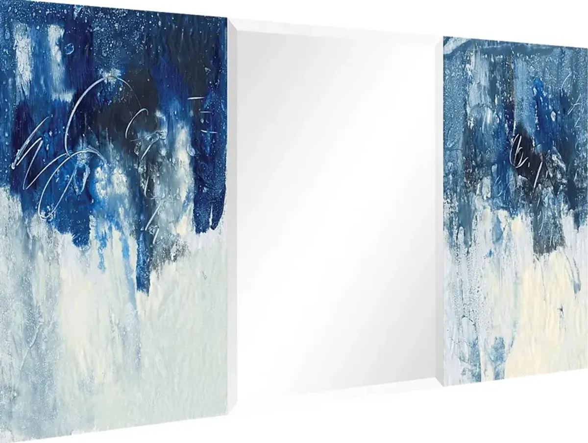 Marly Blue Mirror