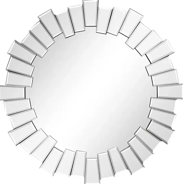 Stariel Silver Mirror